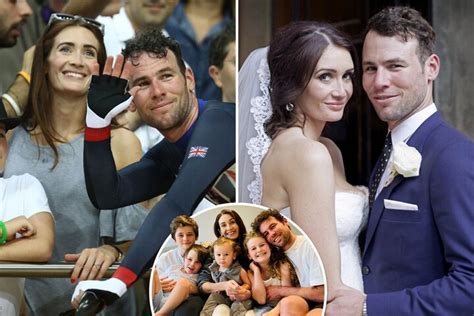 peta todd the sun|mark cavendish kids.